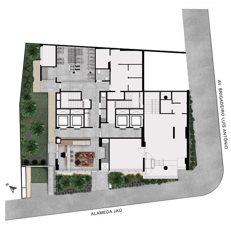 Vitacon Alameda Jaú - NR Vitacon Alameda Jaú - NR