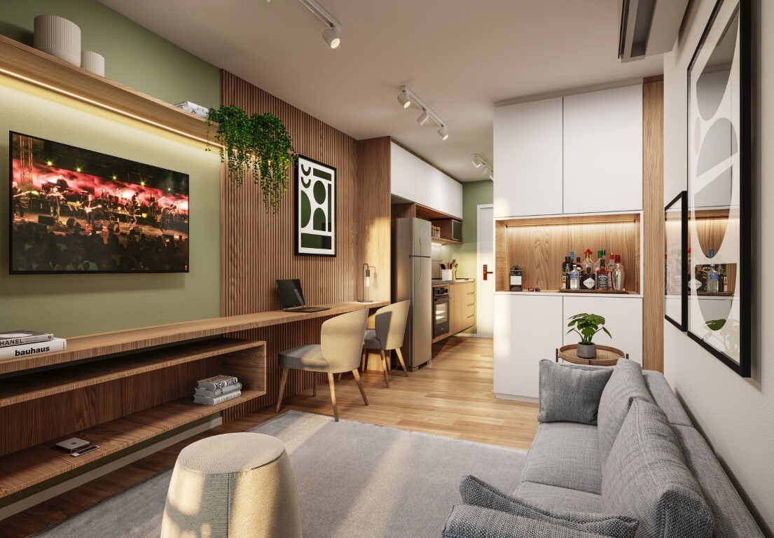 Scene Vila Mariana - Residencial