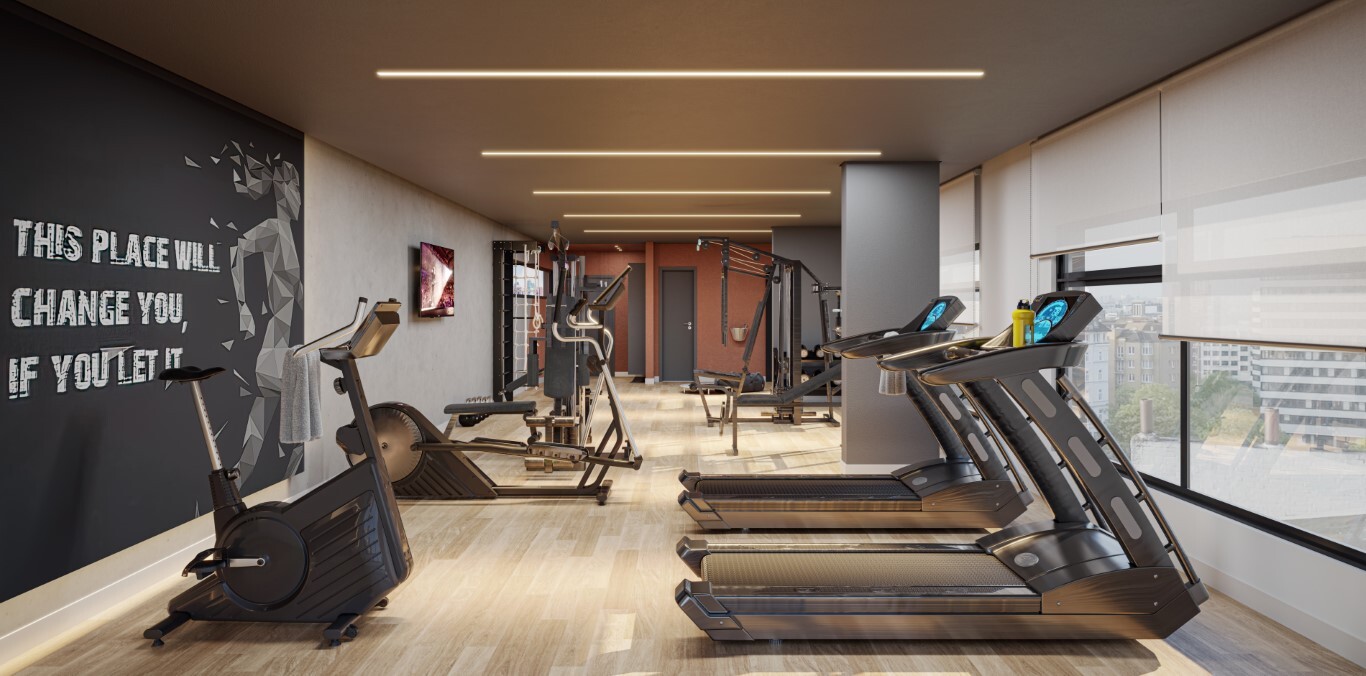 Scene Vila Mariana - Residencial