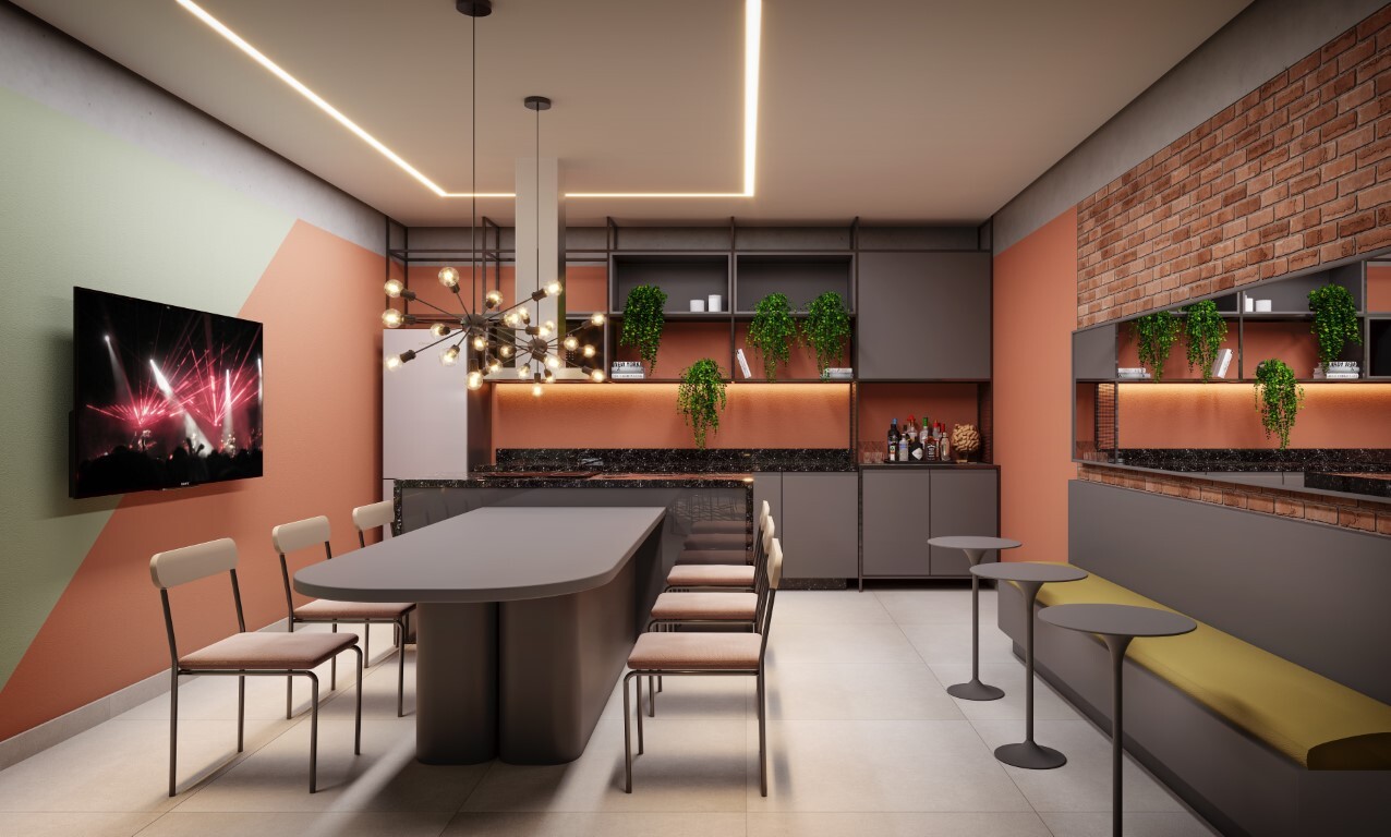 Scene Vila Mariana - Residencial