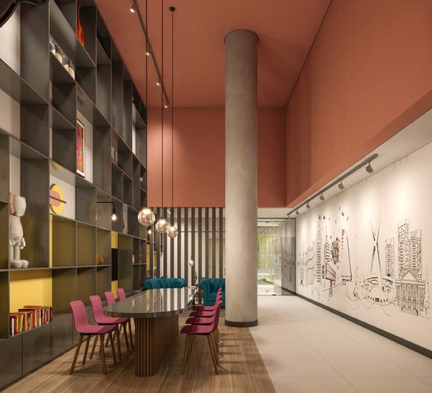 Scene Vila Mariana - Residencial