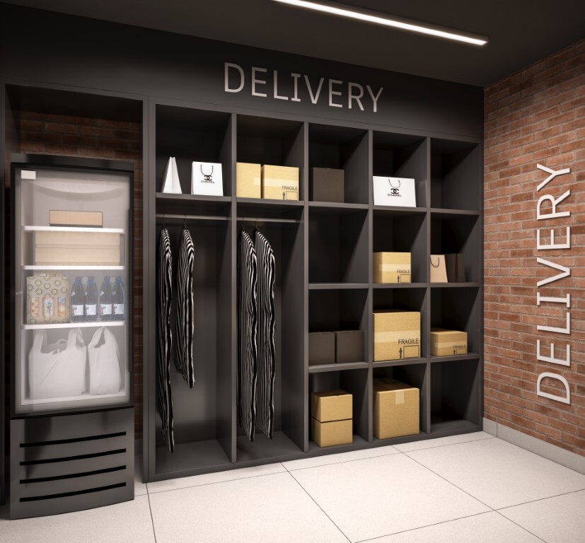 Scene Vila Mariana - Residencial