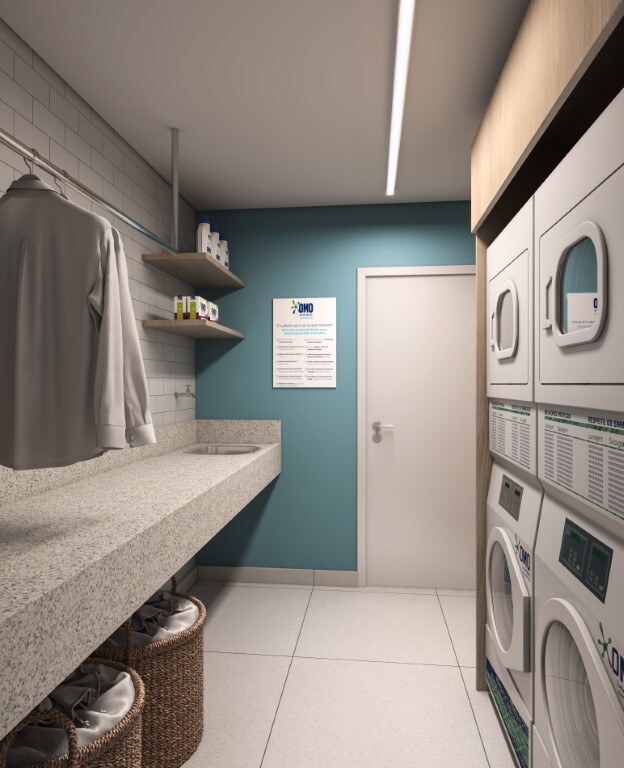 Scene Vila Mariana - Residencial