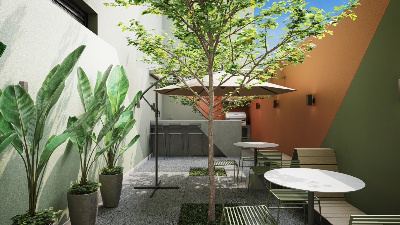 Scene Vila Mariana - Residencial