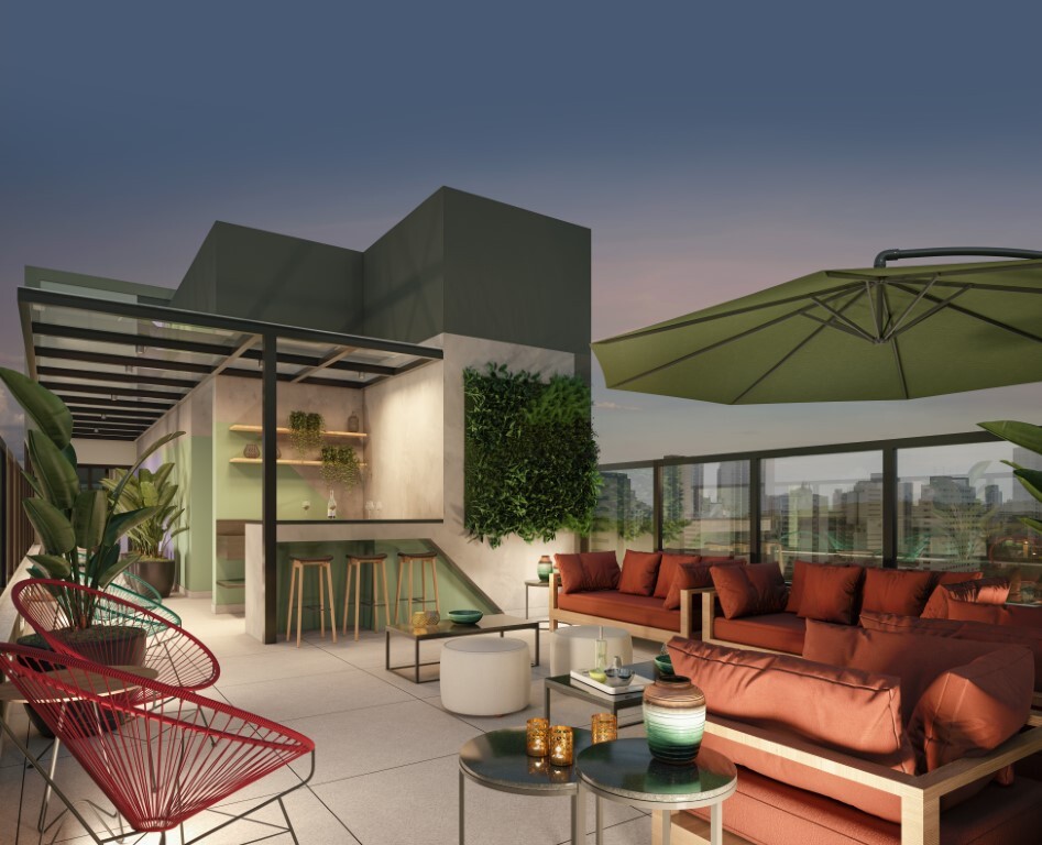 Scene Vila Mariana - Residencial