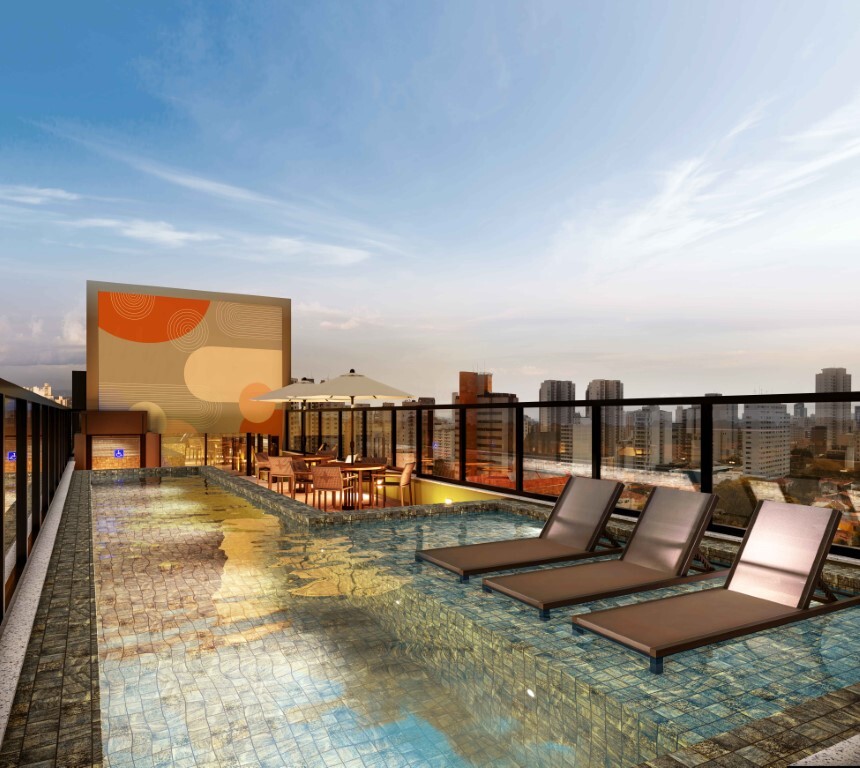 Scene Vila Mariana - Residencial