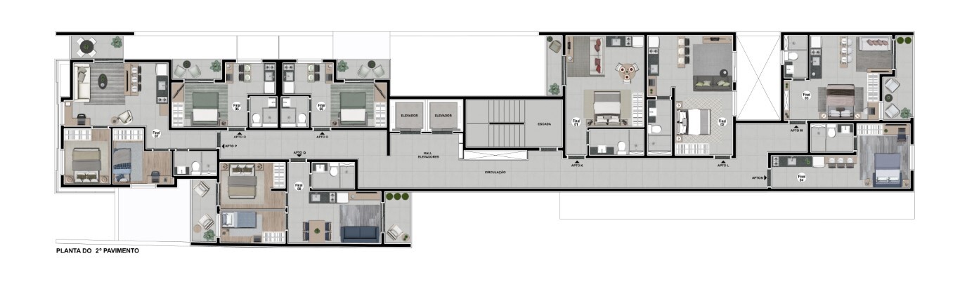 Scene Vila Mariana - Residencial