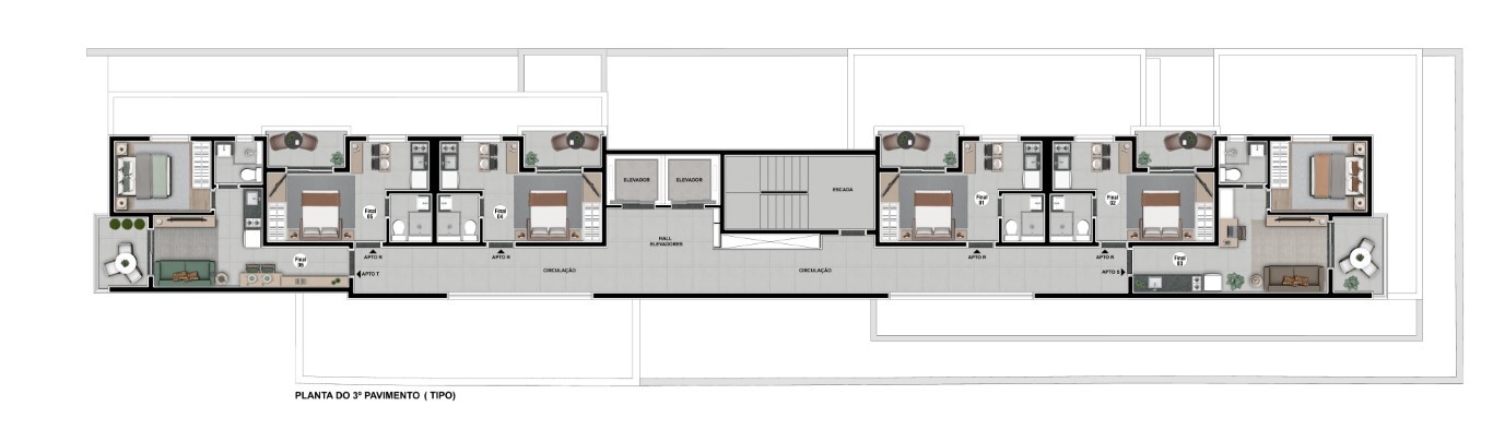 Scene Vila Mariana - Residencial