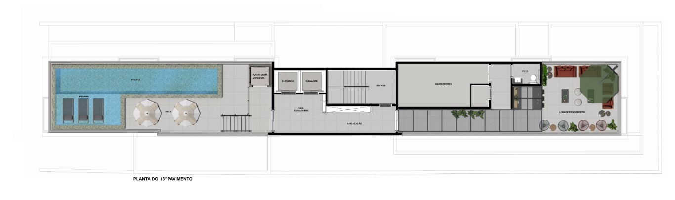 Scene Vila Mariana - Residencial