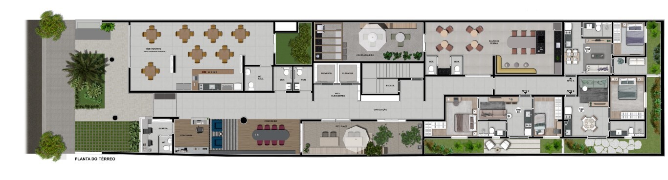 Scene Vila Mariana - Residencial