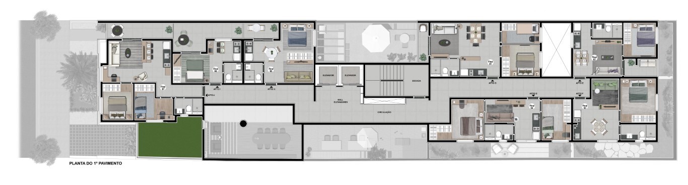 Scene Vila Mariana - NR