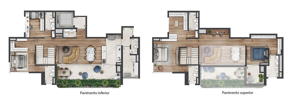 Apartamento, 4 quartos, 186 m² - Foto 13