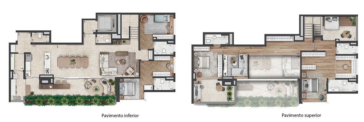 Apartamento, 4 quartos, 186 m² - Foto 18