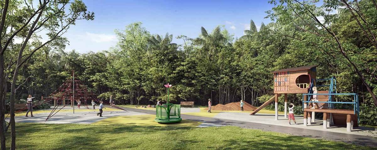 Parque Global - Fase 2