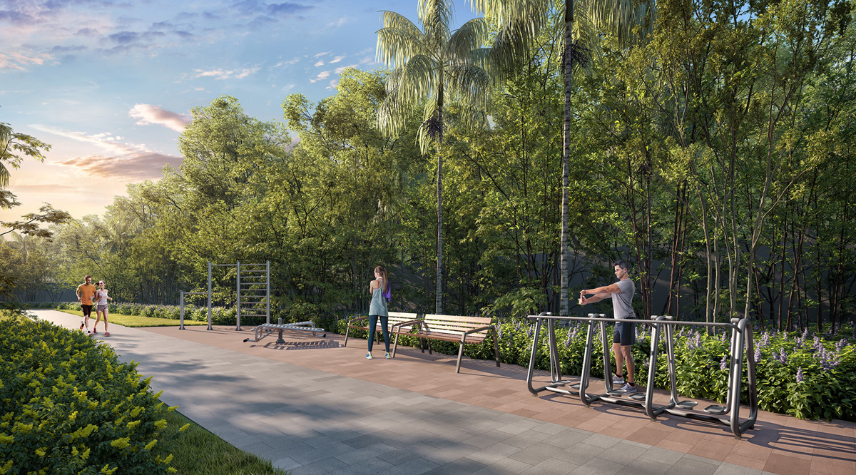 Parque Global - Fase 2