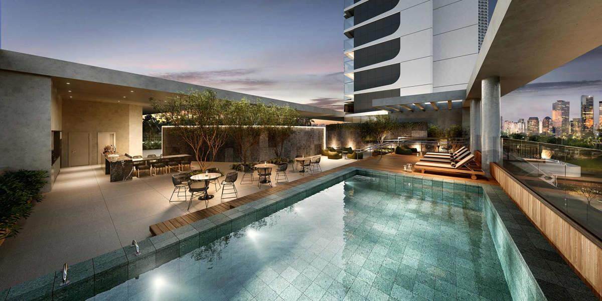 Residencial Multifamiliar de 4 quartos, 186m² no bairro Real Parque, em São Paulo | Eu Corretor