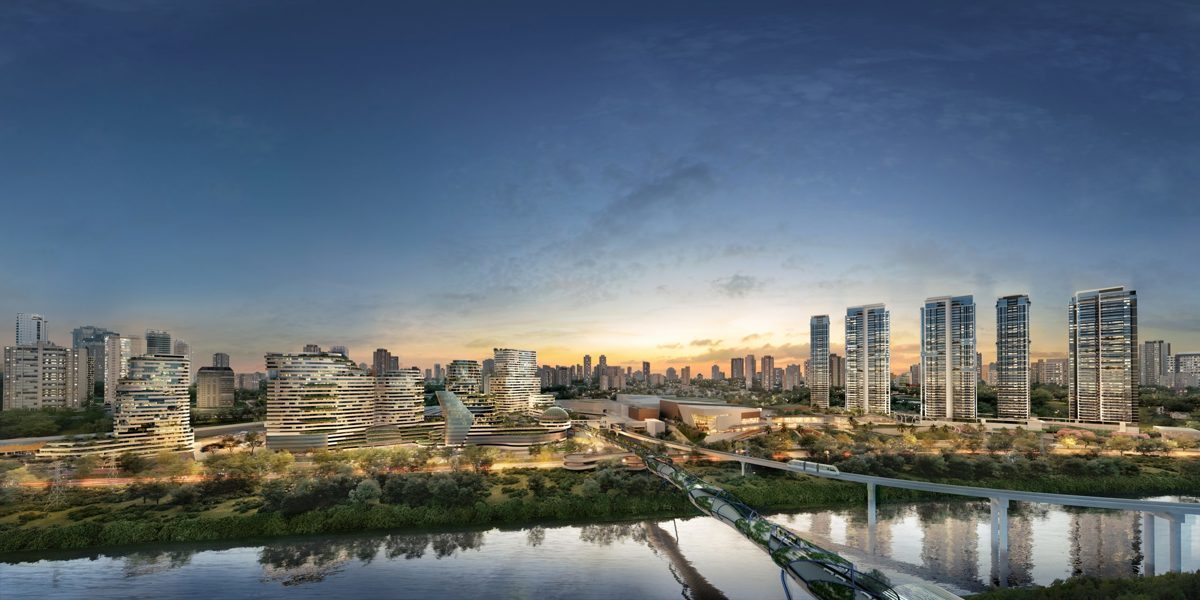 Residencial Multifamiliar de 4 quartos, 186m² no bairro Real Parque, em São Paulo | Eu Corretor