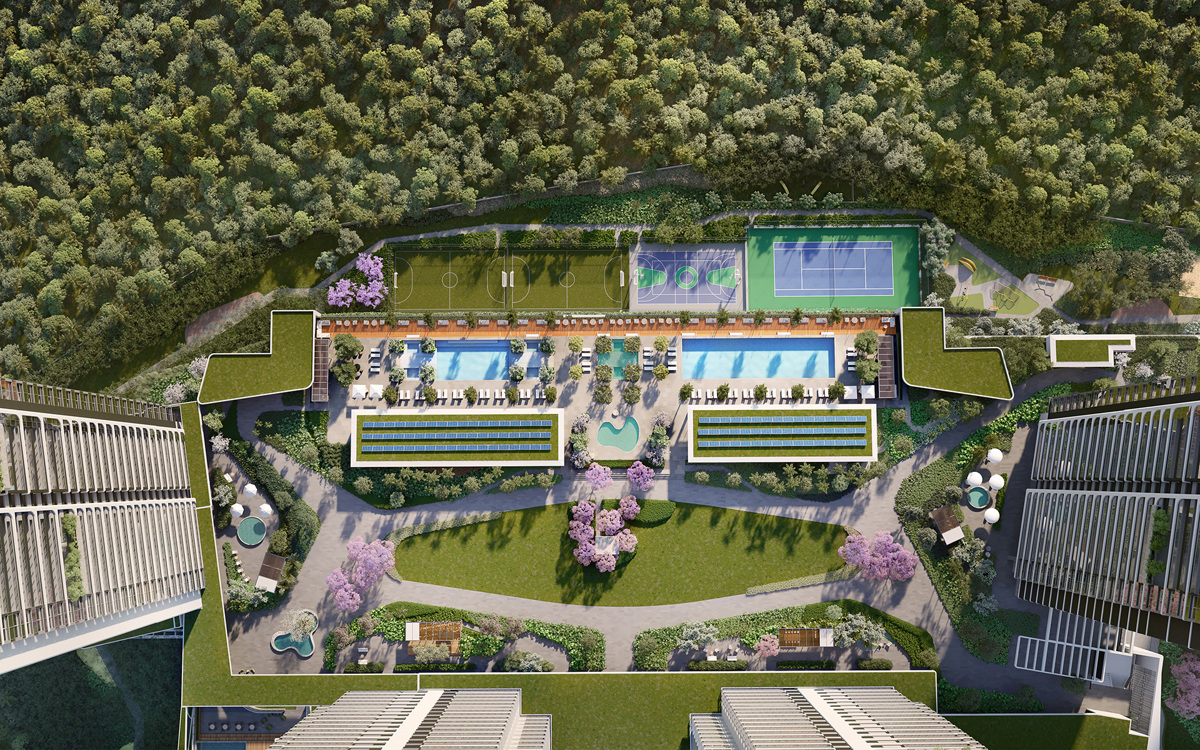 Residencial Multifamiliar de 4 quartos, 186m² no bairro Real Parque, em São Paulo | Eu Corretor