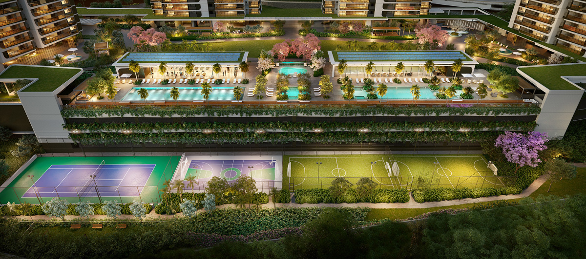 Residencial Multifamiliar de 4 quartos, 186m² no bairro Real Parque, em São Paulo | Eu Corretor