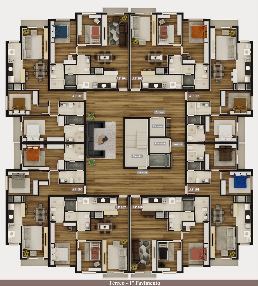 Padova - 3S Construtora