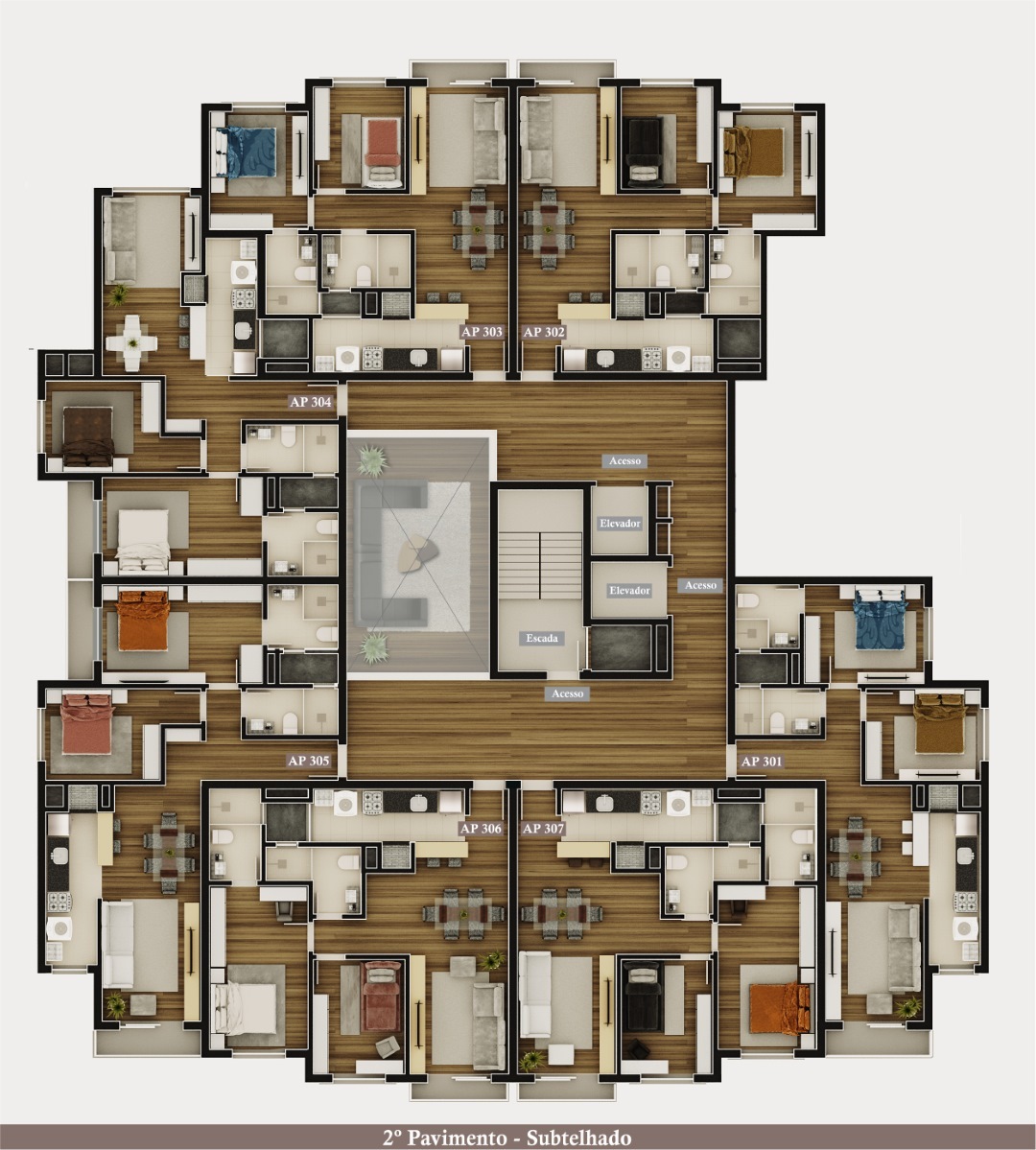 Padova - 3S Construtora