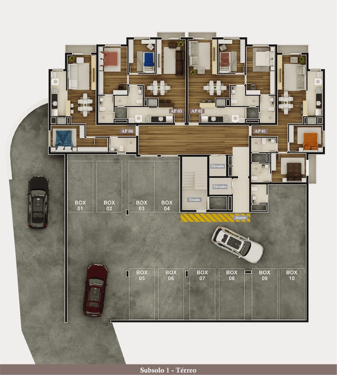 Padova - 3S Construtora