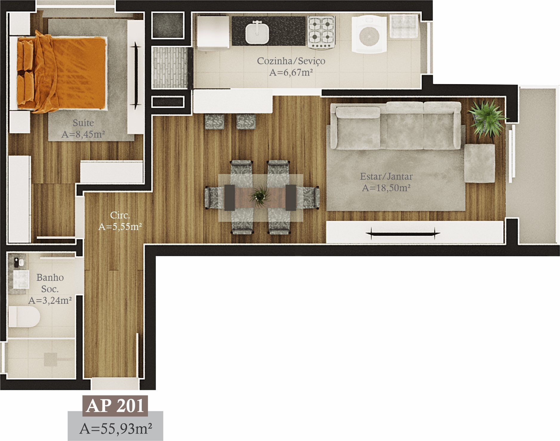 Padova - 3S Construtora