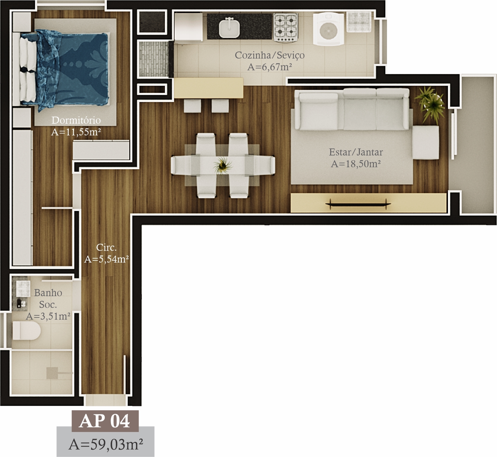 Padova - 3S Construtora