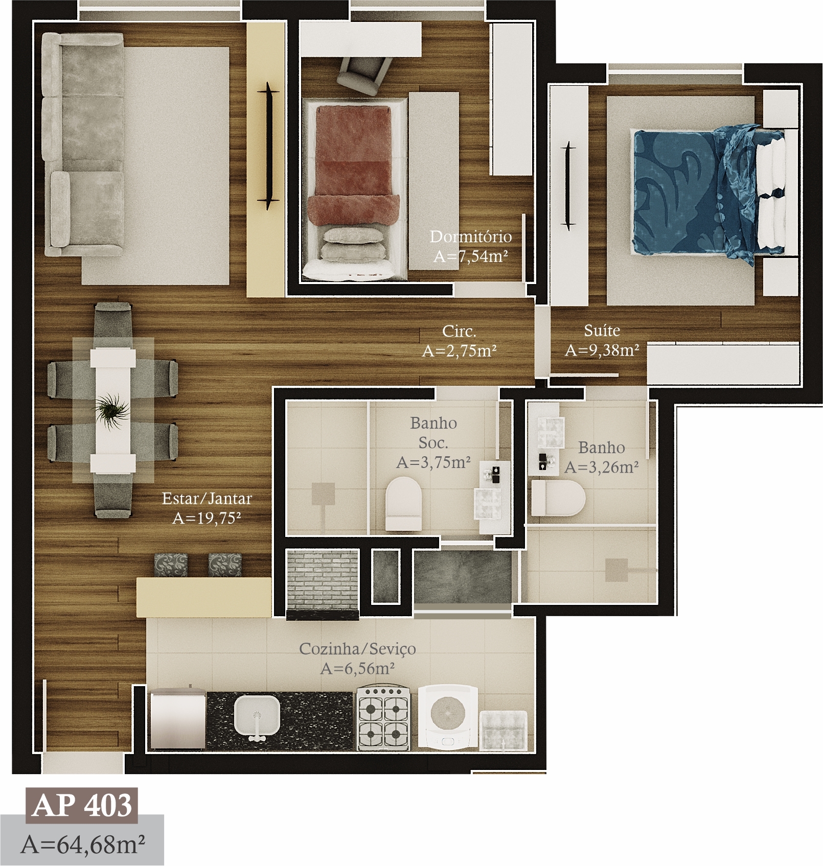 Padova - 3S Construtora