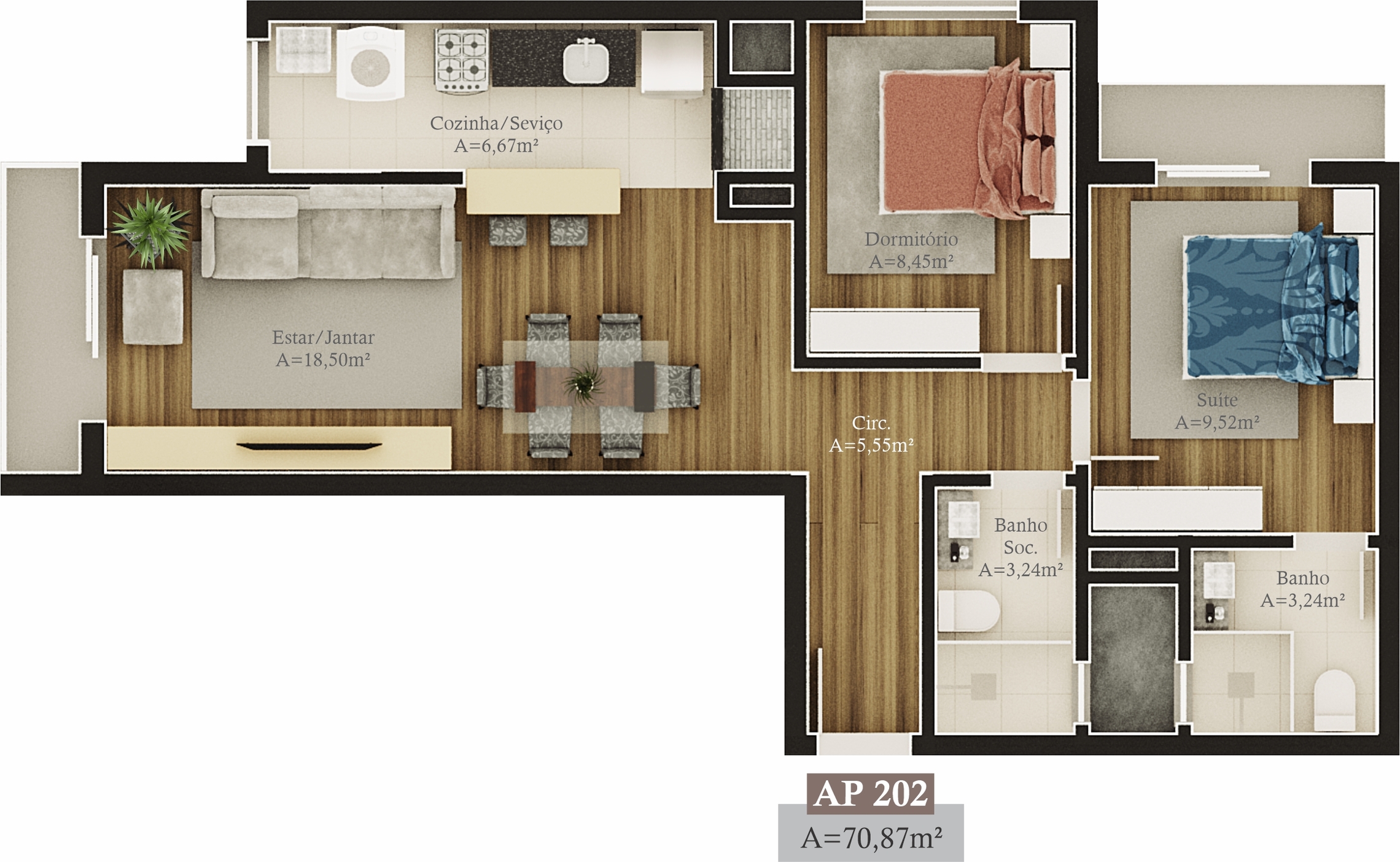 Padova - 3S Construtora