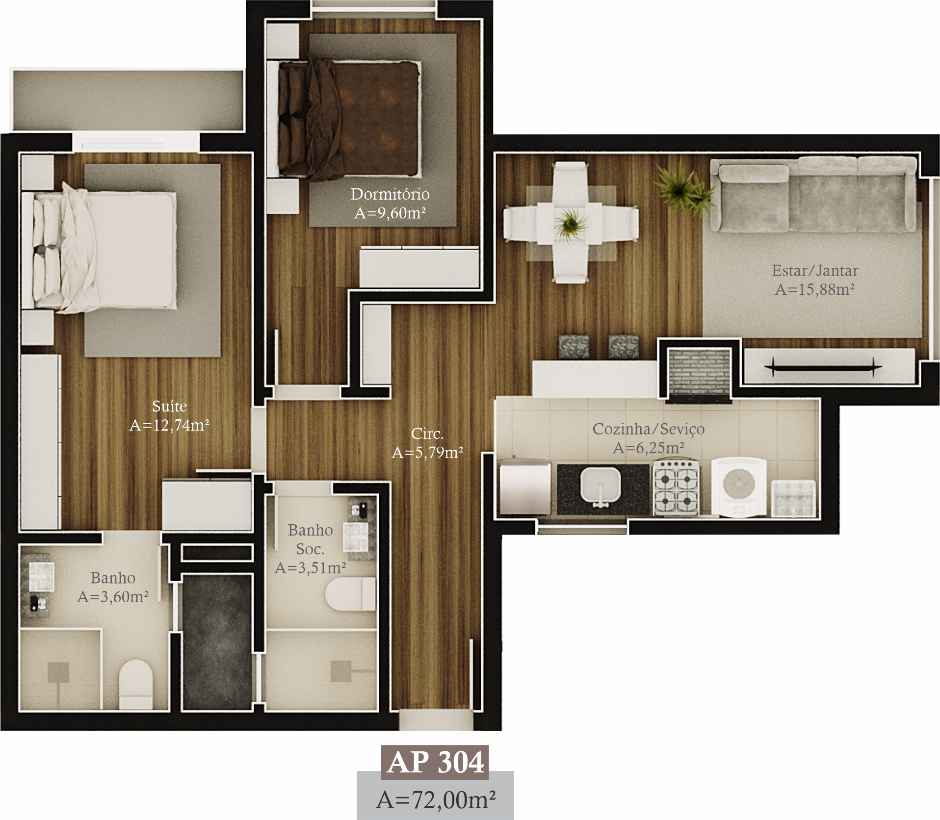 Padova - 3S Construtora