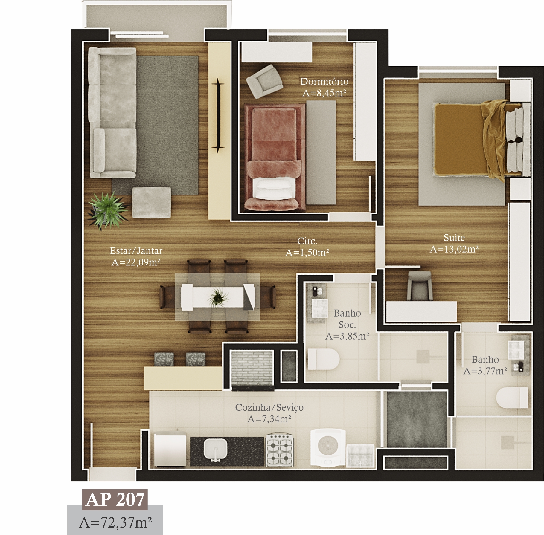 Padova - 3S Construtora