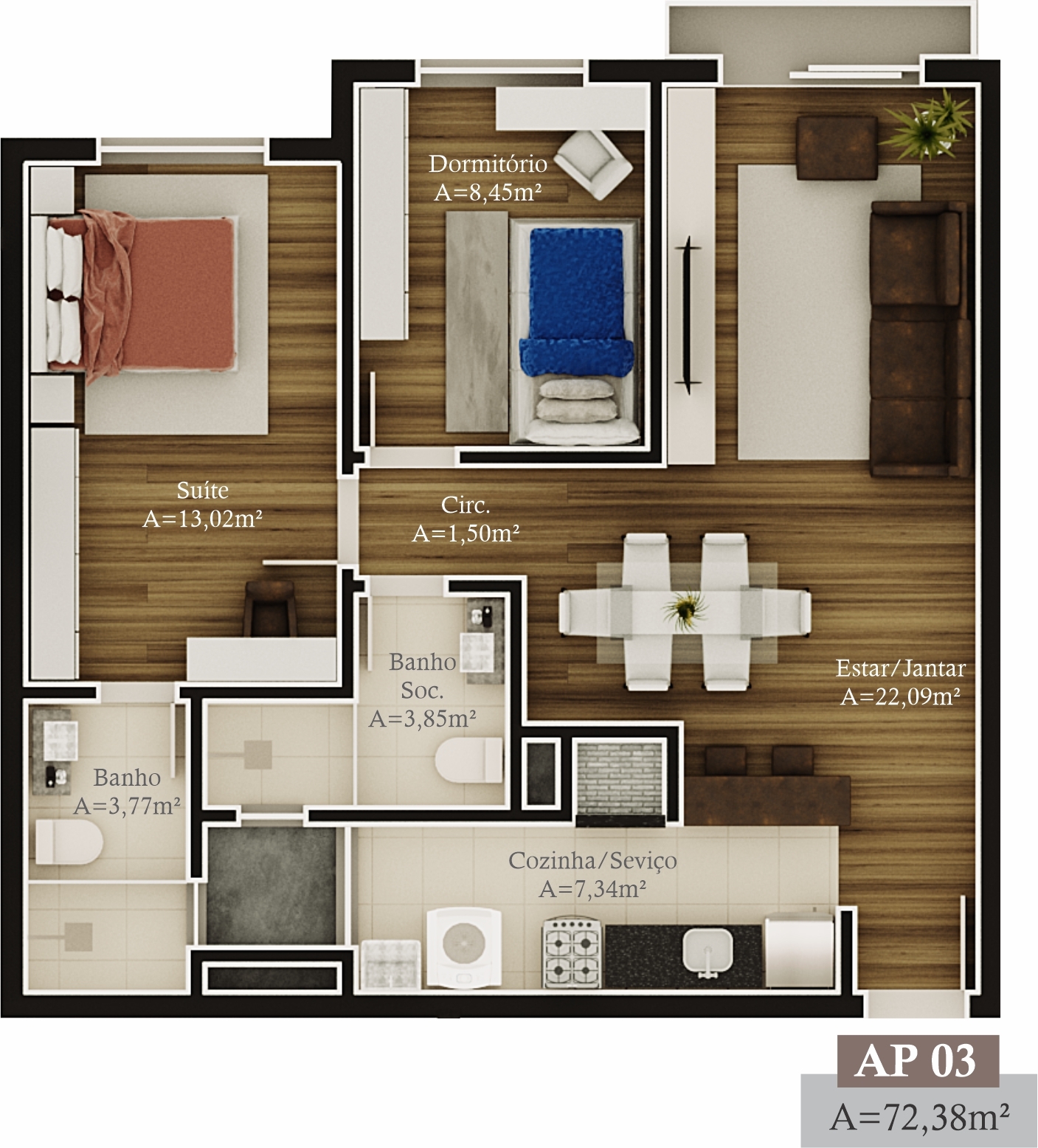 Padova - 3S Construtora