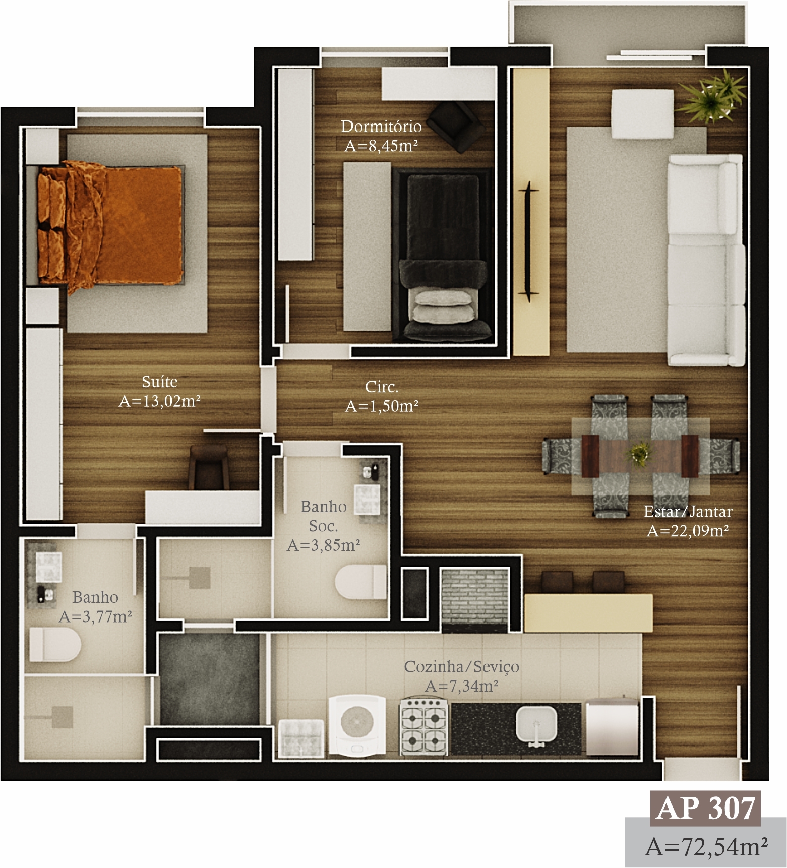 Padova - 3S Construtora