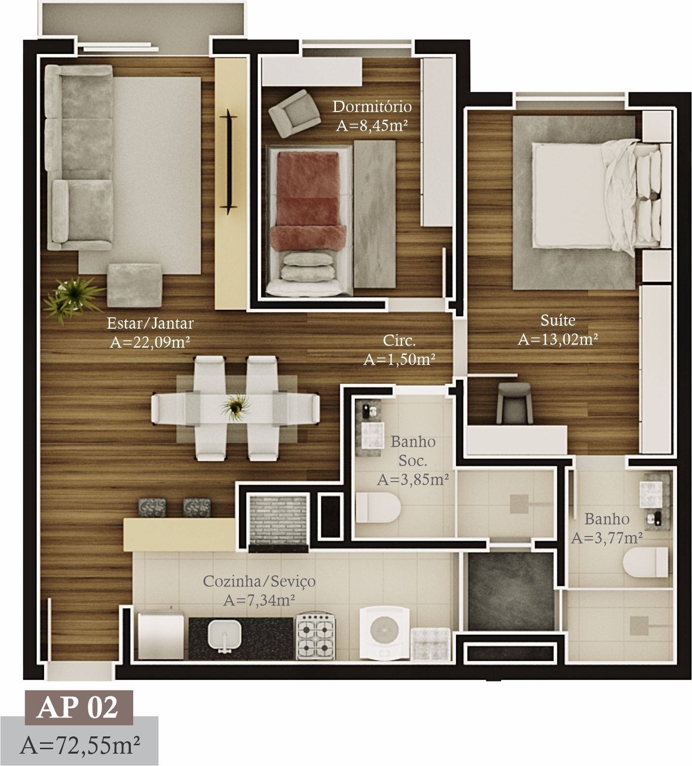 Padova - 3S Construtora