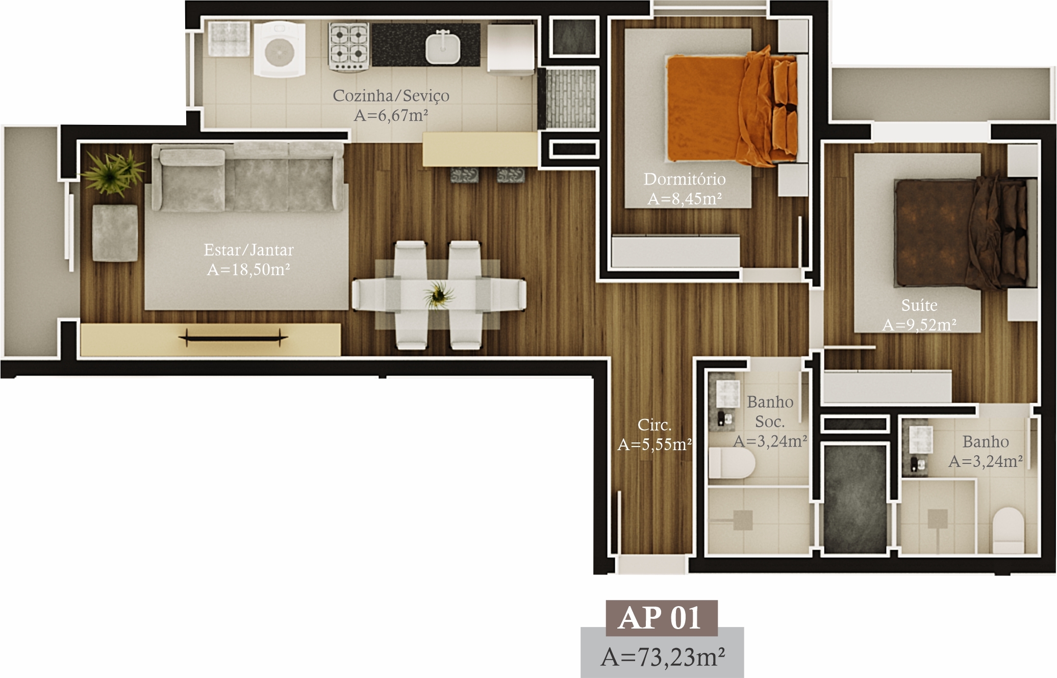 Padova - 3S Construtora