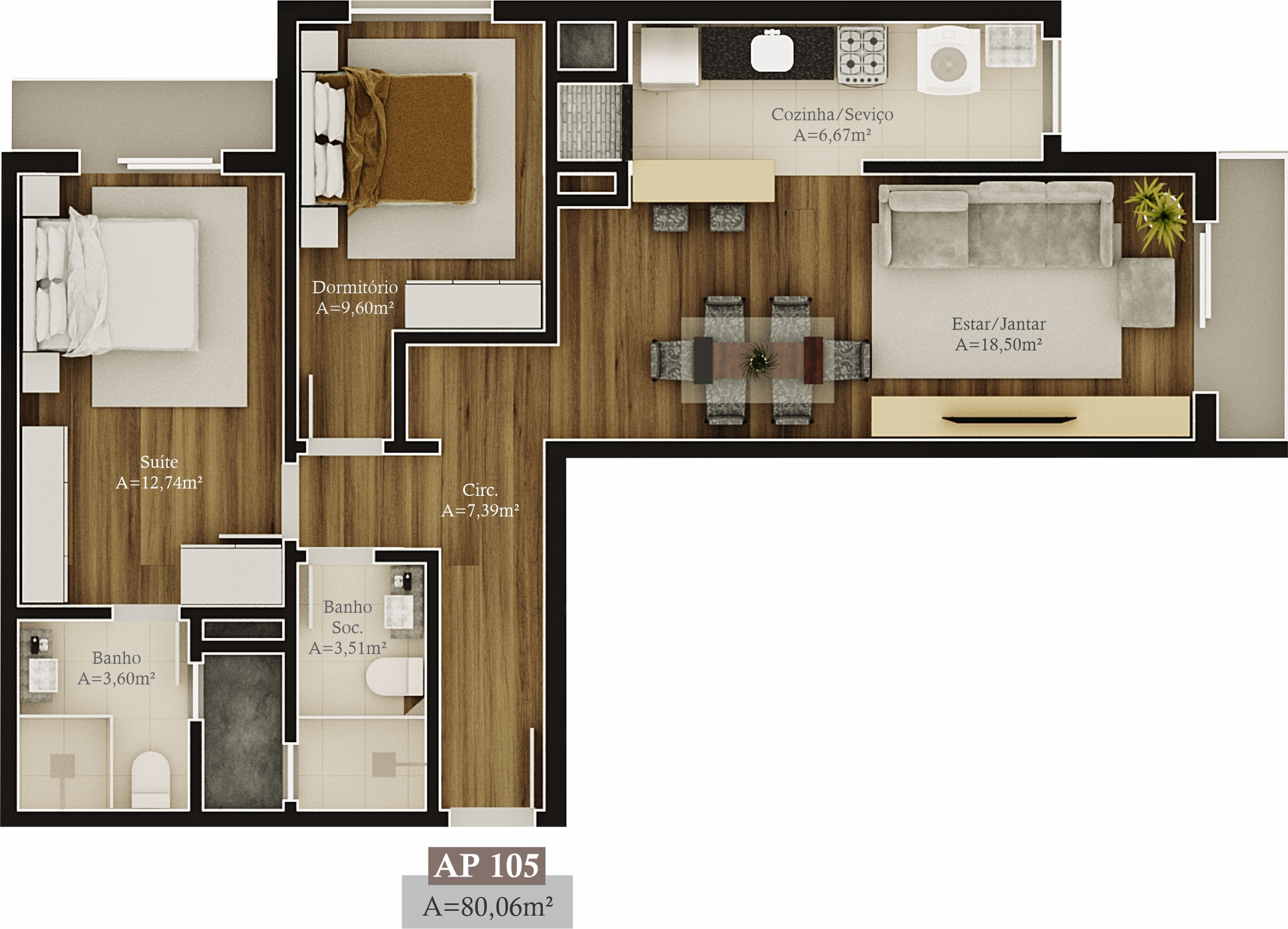 Padova - 3S Construtora