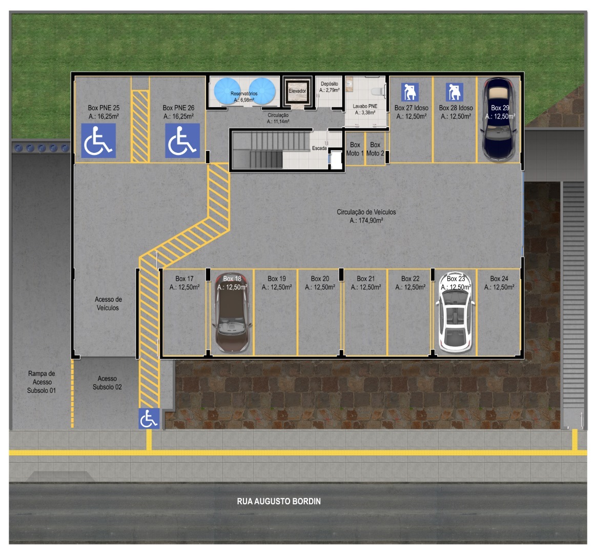 Palazzo Vittoria - 3S Construtora