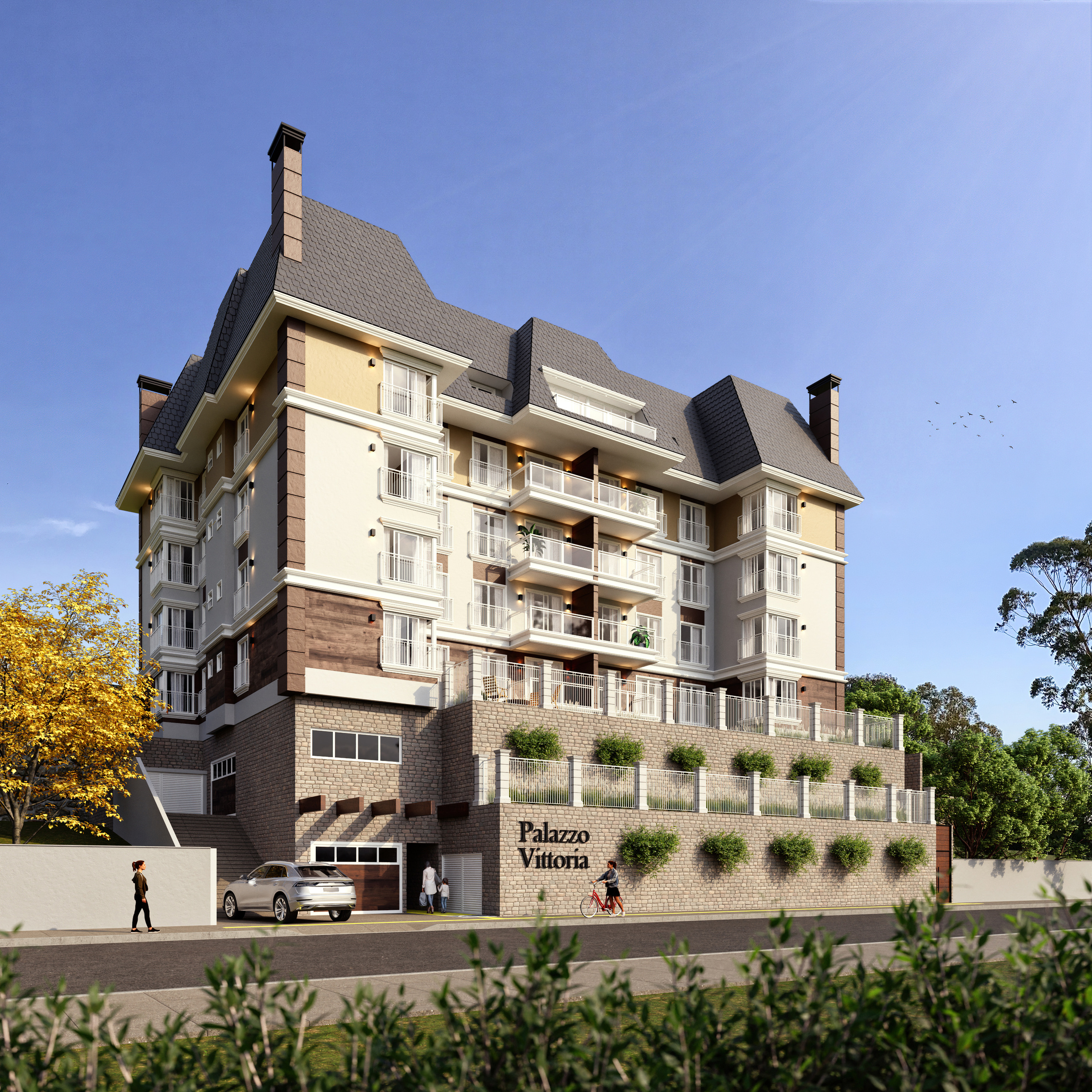 Palazzo Vittoria - 3S Construtora