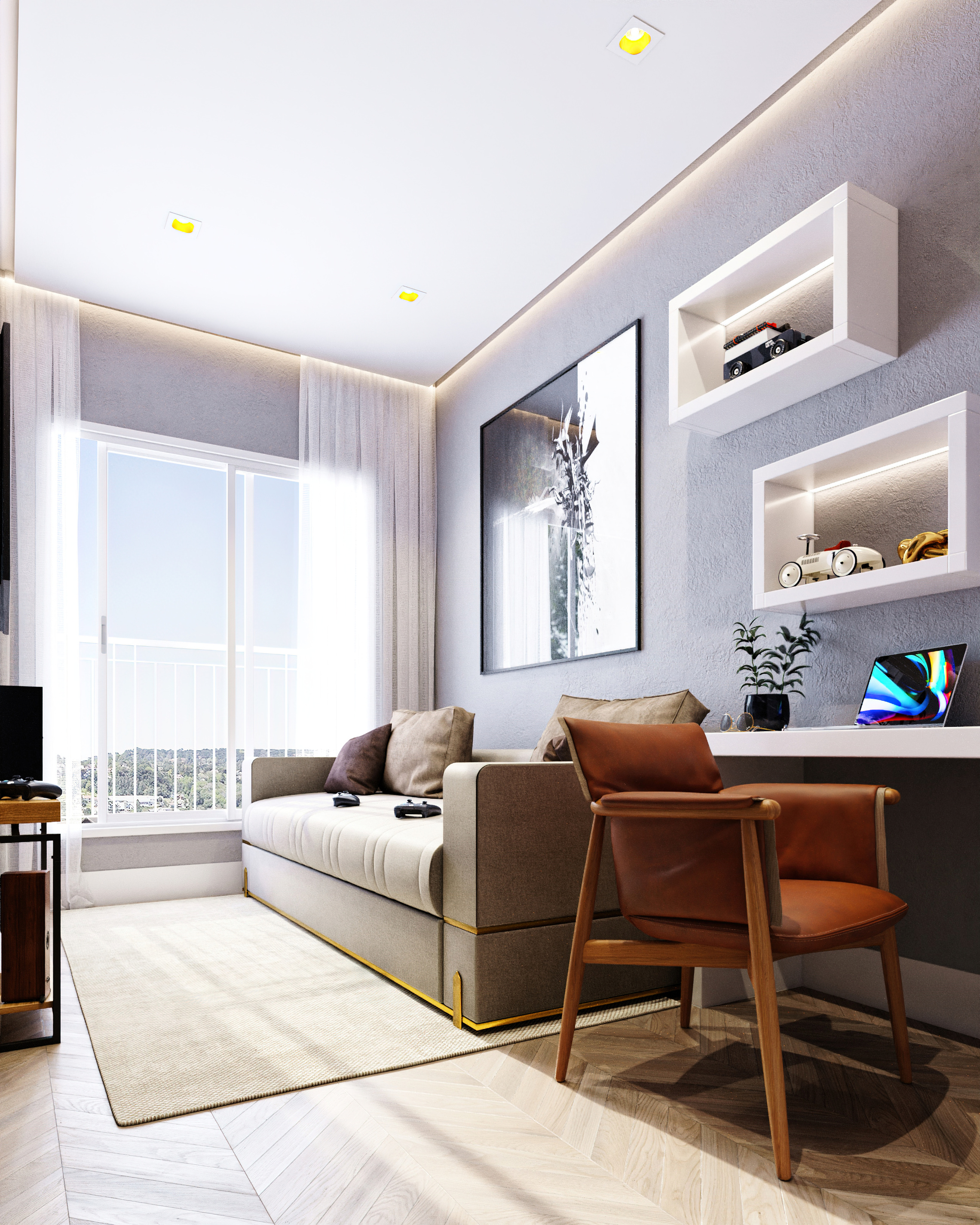 Palazzo Vittoria - 3S Construtora