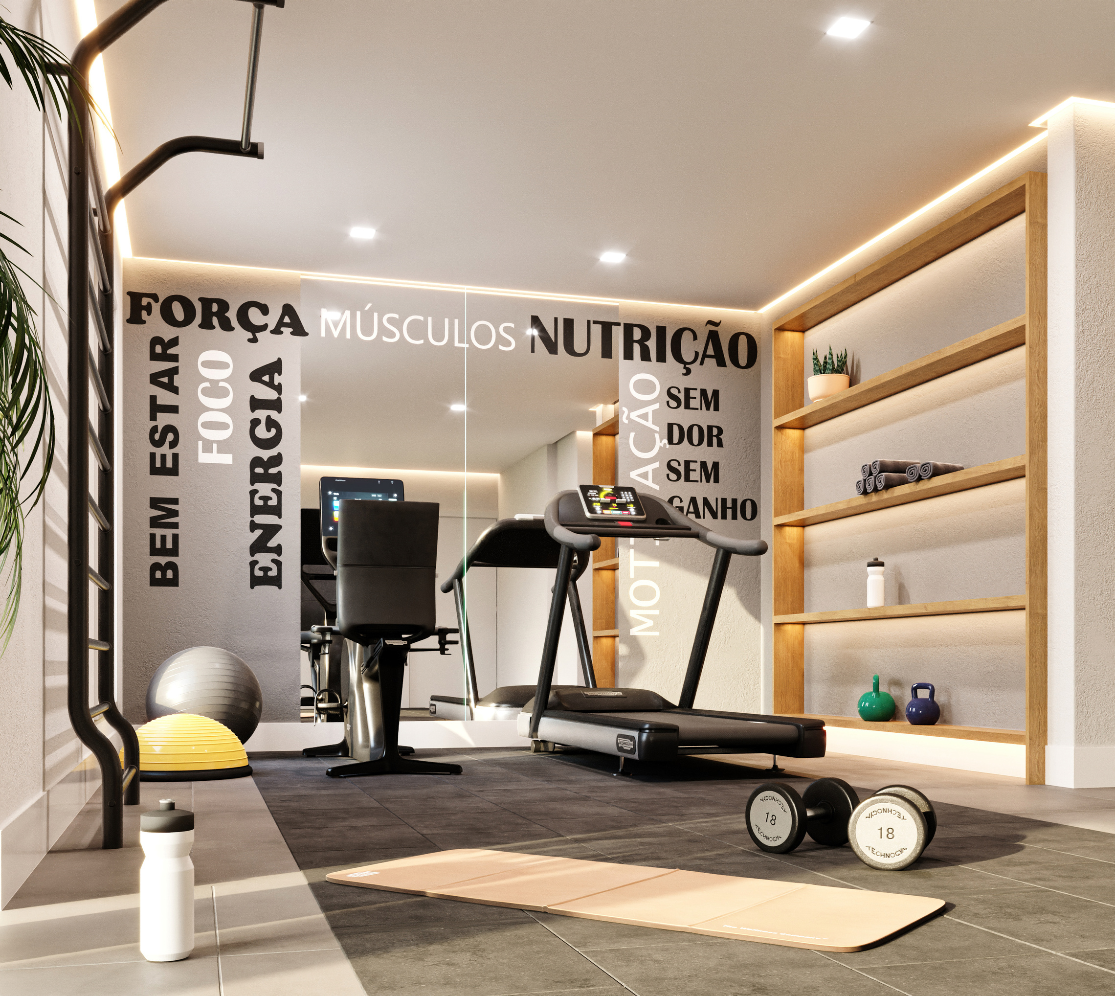 Palazzo Vittoria - 3S Construtora