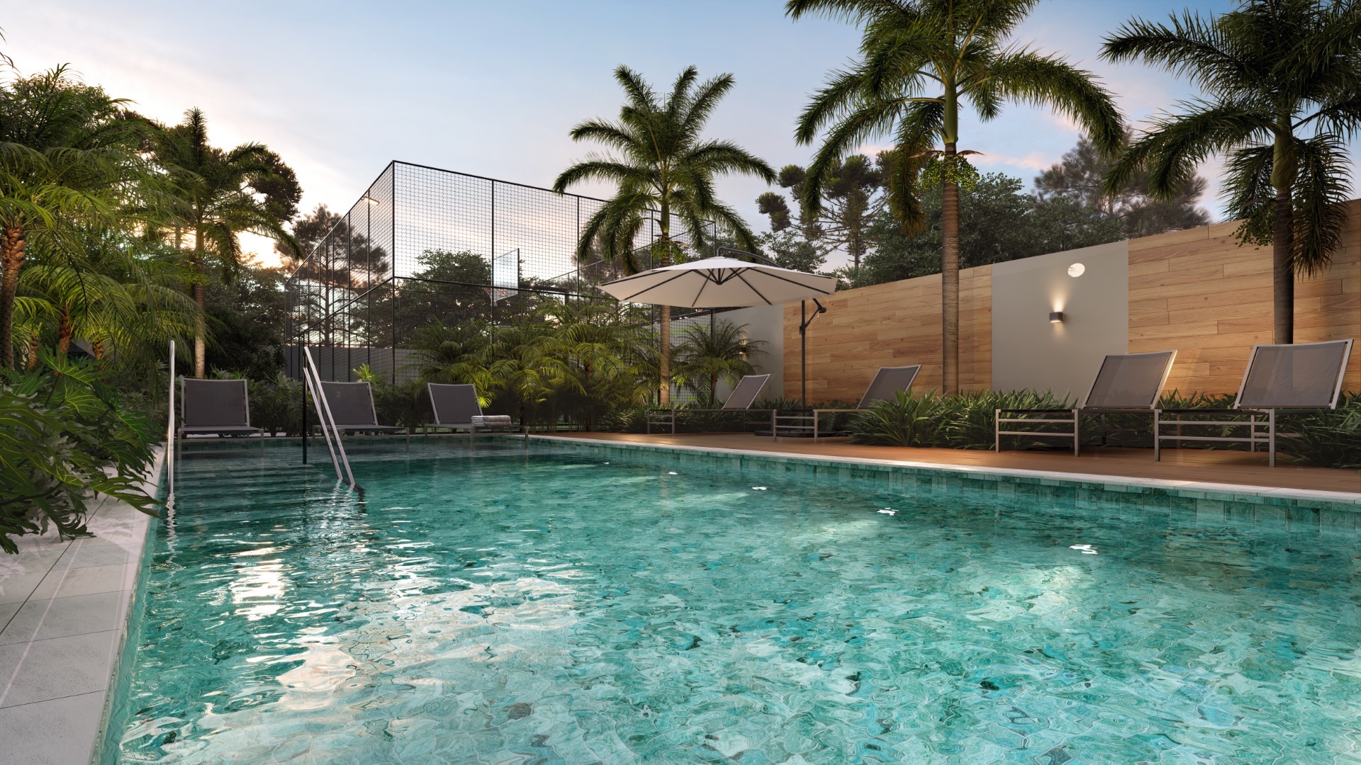 Piscina