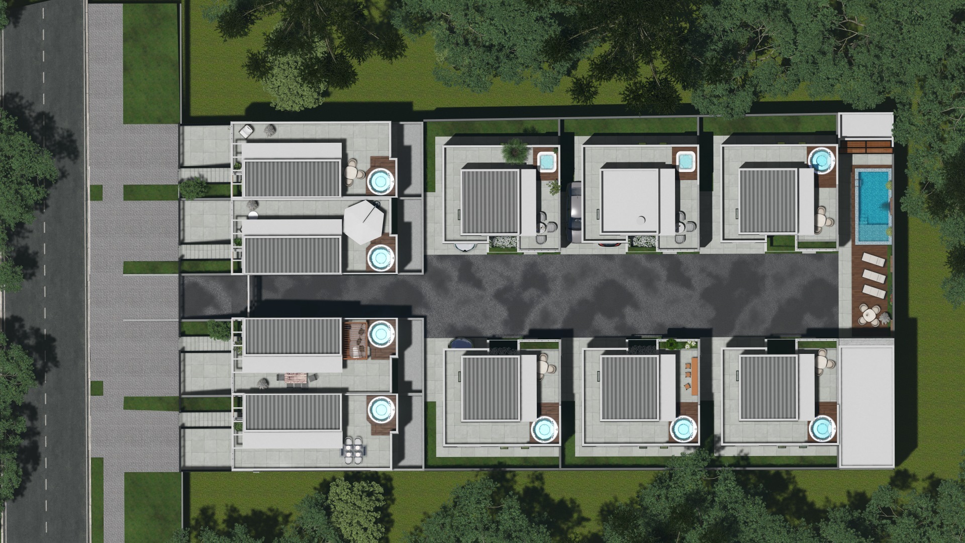 Sunset Água Verde 5 - Luna Incorporações Sunset Água Verde 5 - Luna Incorporações