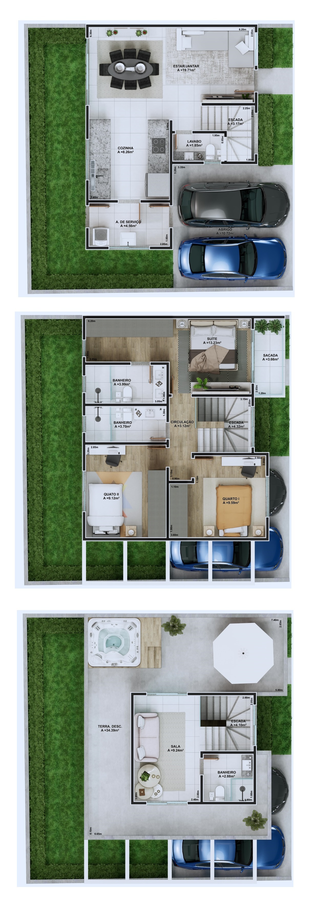 Sunset Água Verde 5 - Luna Incorporações Sunset Água Verde 5 - Luna Incorporações