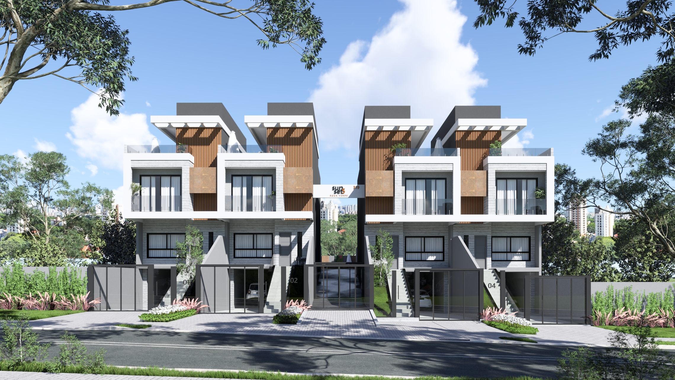 Sunset Água Verde 5 - Luna Incorporações