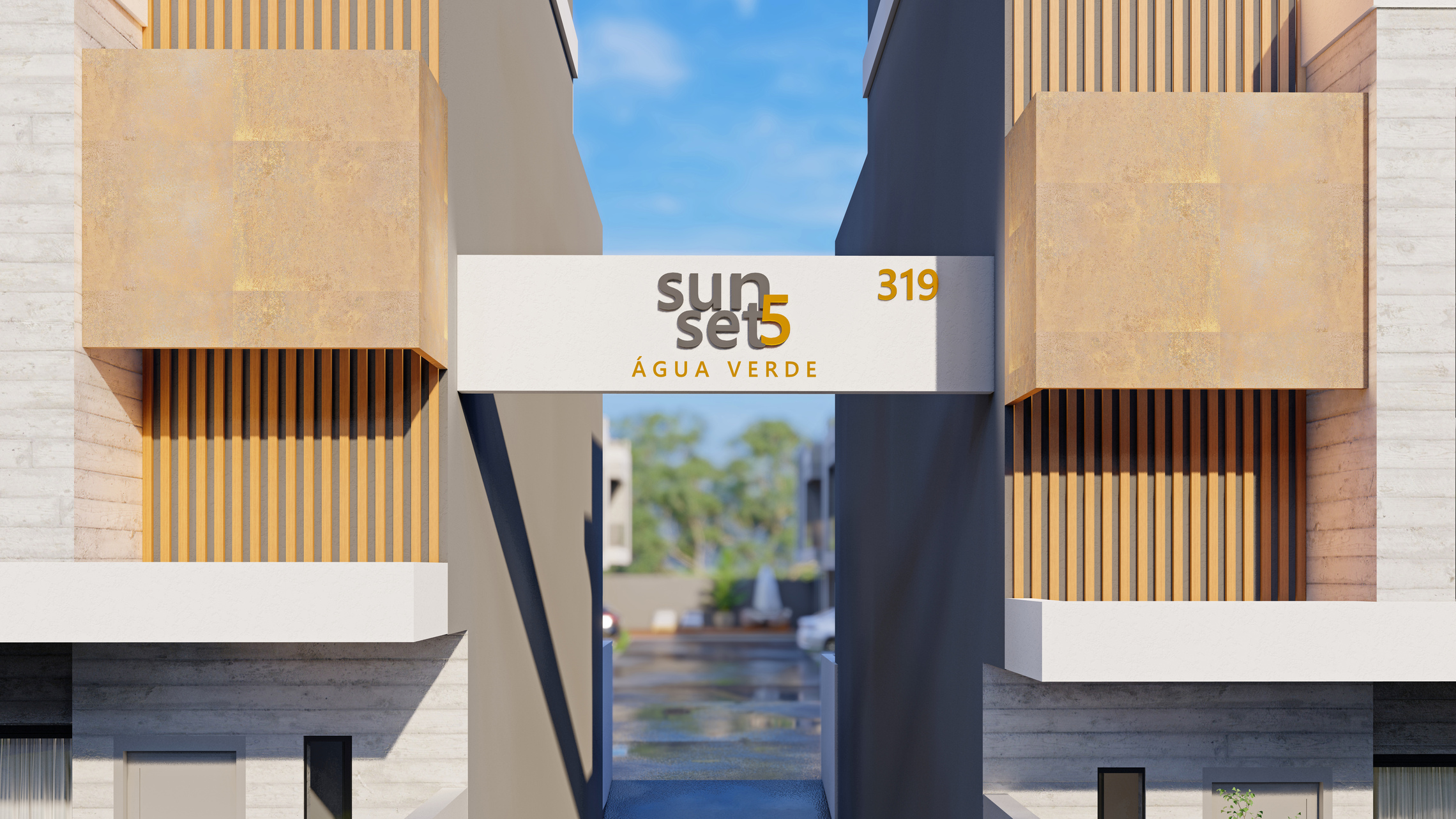 Sunset Água Verde 5 - Luna Incorporações Sunset Água Verde 5 - Luna Incorporações
