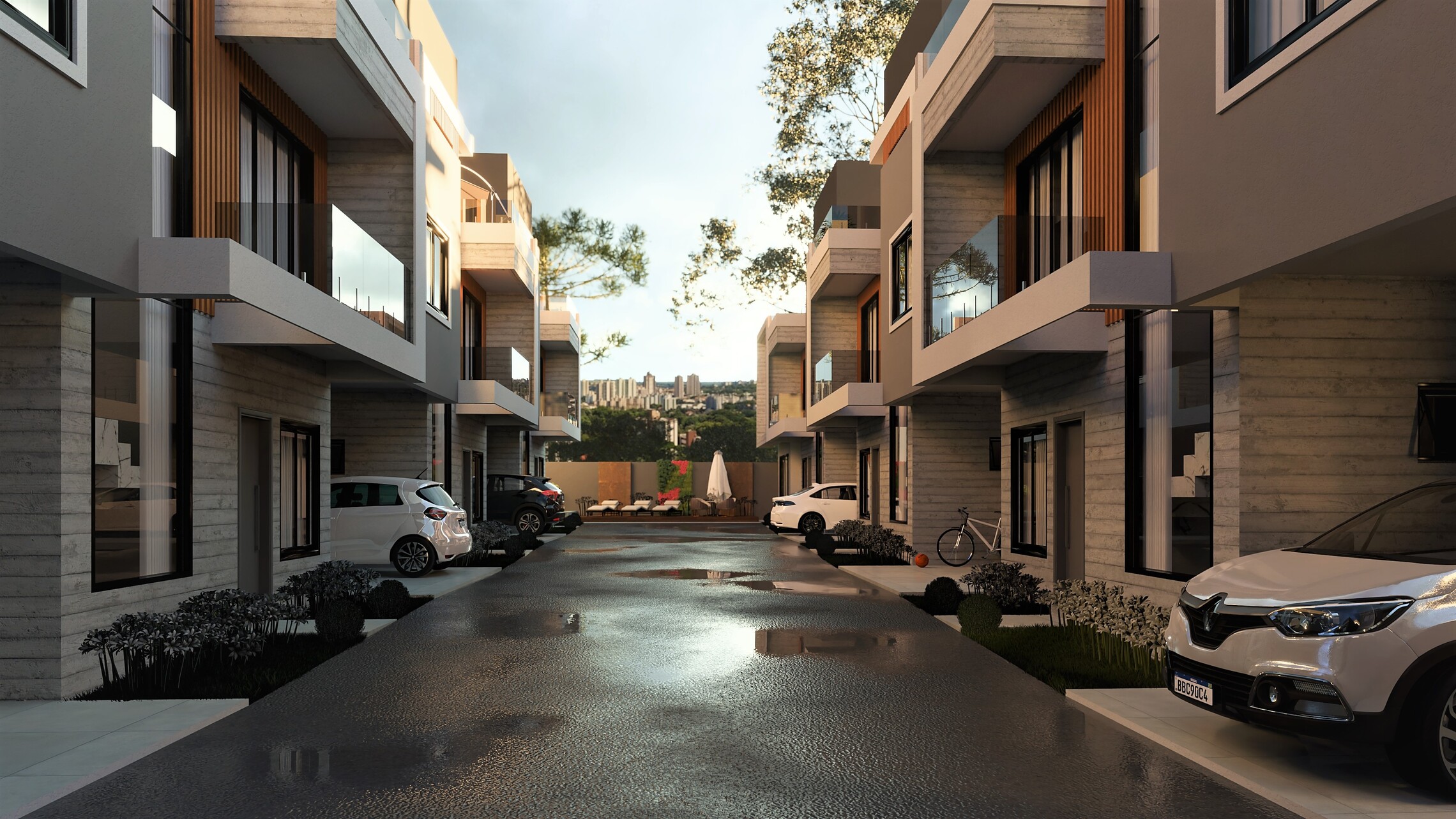 Sunset Água Verde 5 - Luna Incorporações Sunset Água Verde 5 - Luna Incorporações