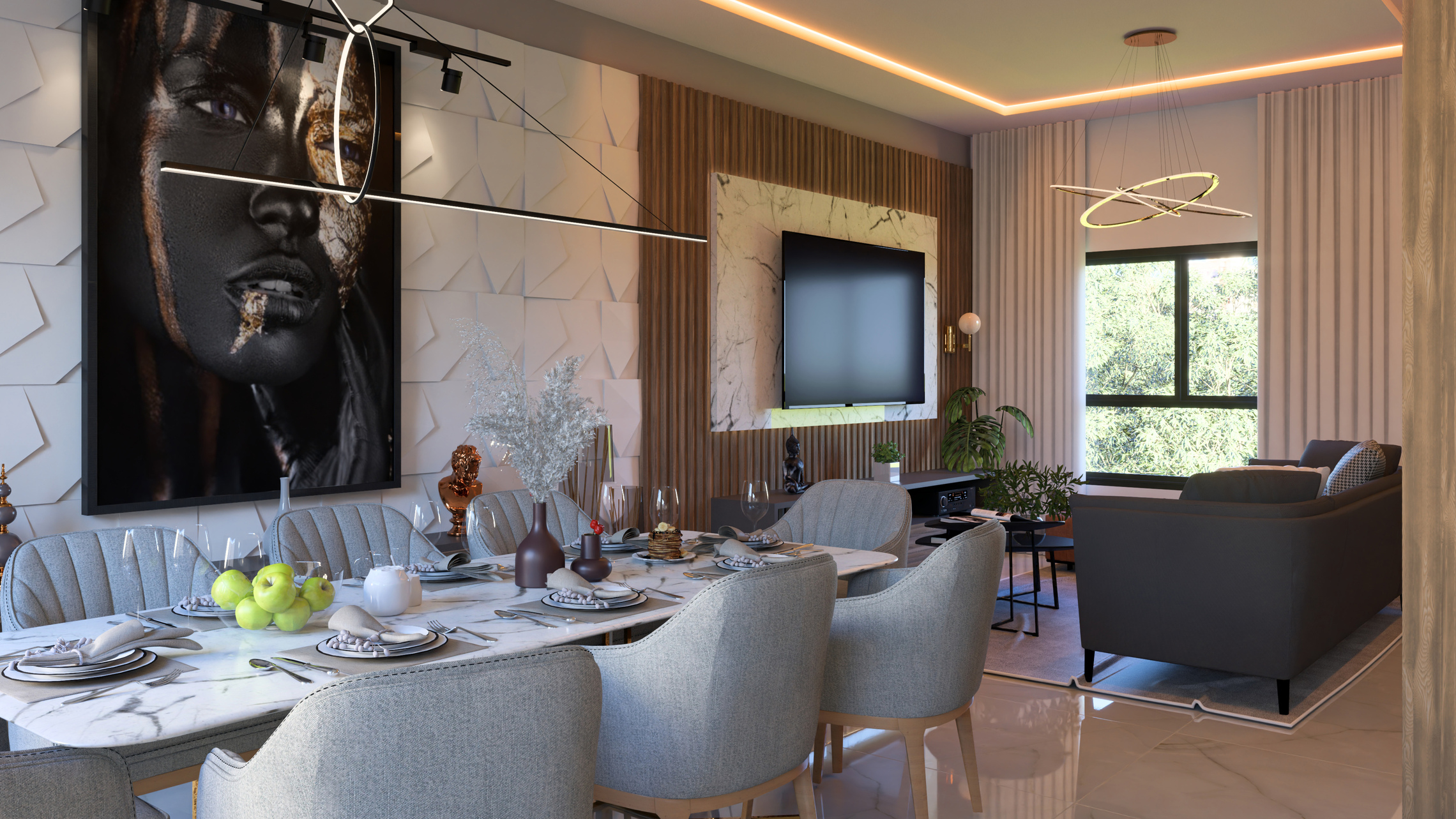 Sunset Água Verde 5 - Luna Incorporações Sunset Água Verde 5 - Luna Incorporações