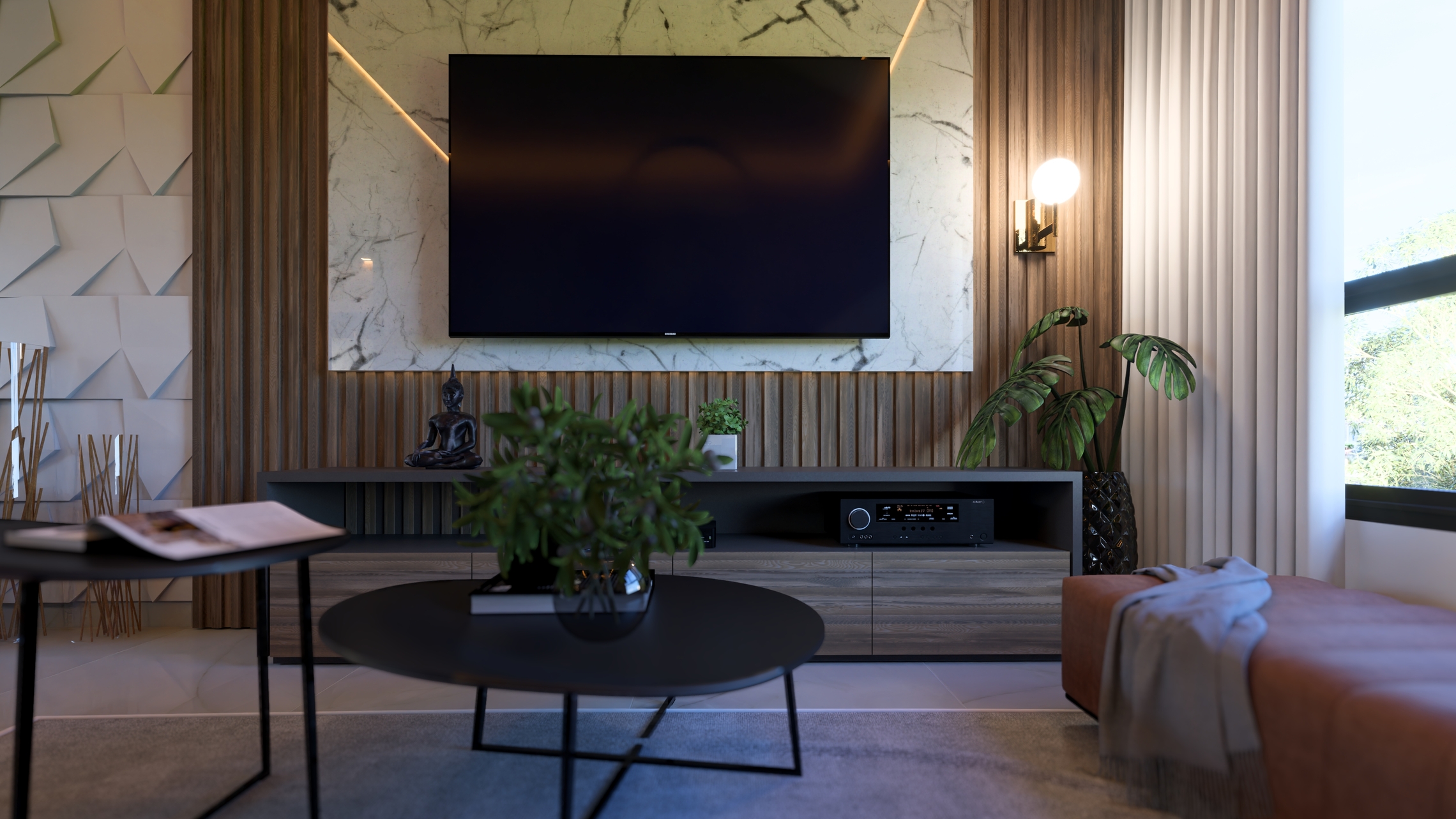 Sunset Água Verde 5 - Luna Incorporações Sunset Água Verde 5 - Luna Incorporações