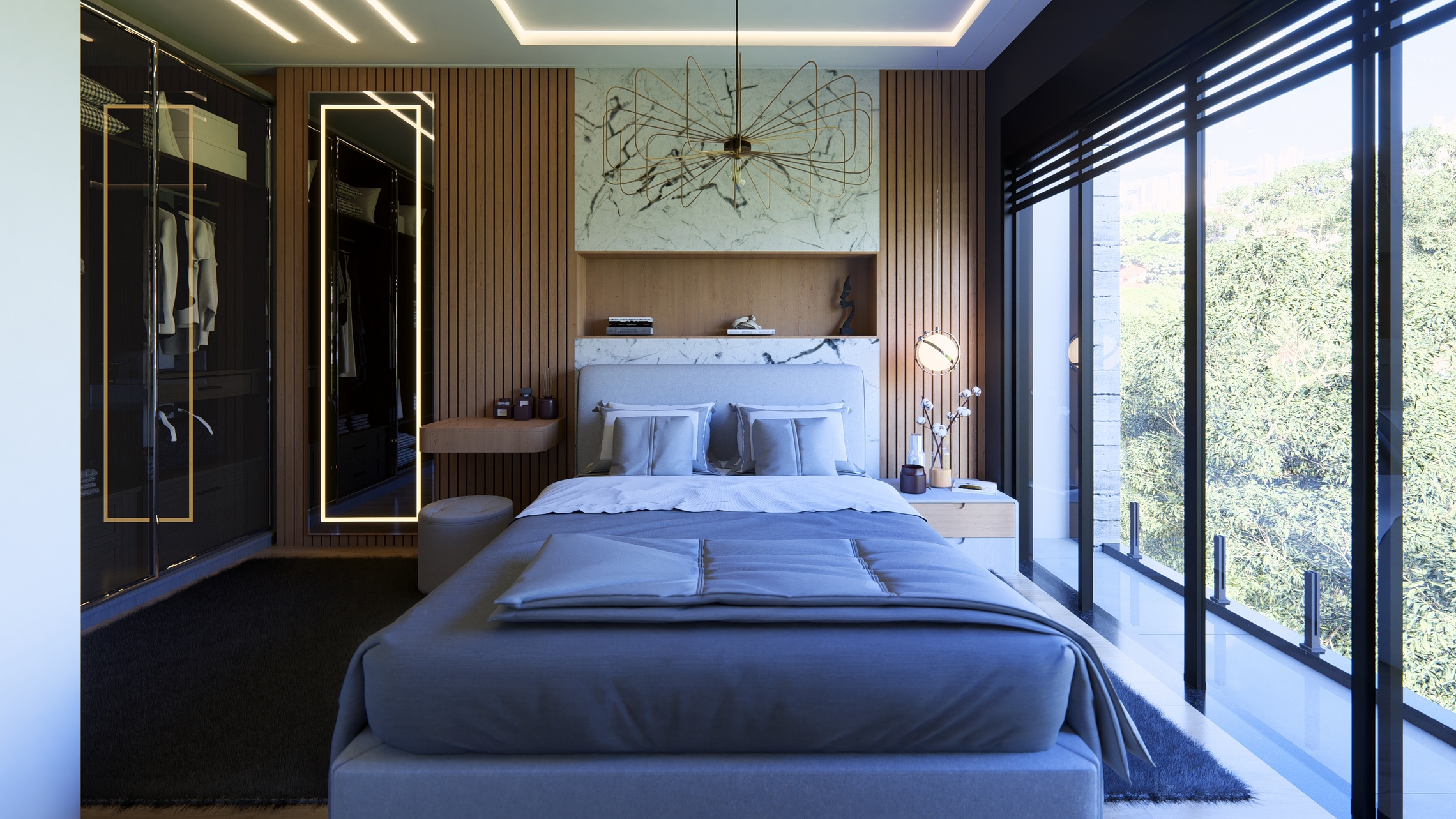 Sunset Água Verde 5 - Luna Incorporações Sunset Água Verde 5 - Luna Incorporações